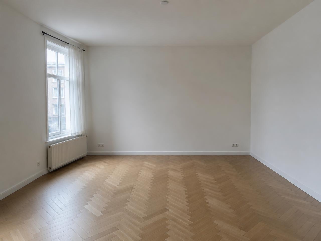 Living room · Restyled before enhancement